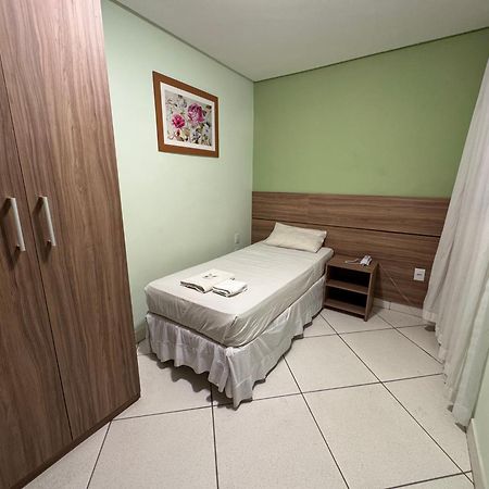 Domus Hotel Cidade Nobre إيباتينجا المظهر الخارجي الصورة