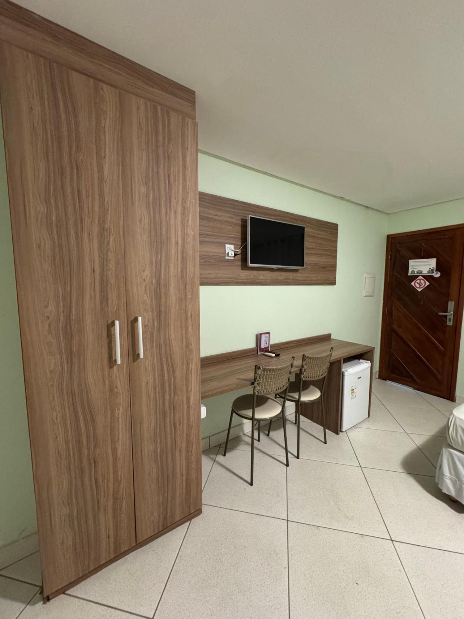 Domus Hotel Cidade Nobre إيباتينجا المظهر الخارجي الصورة