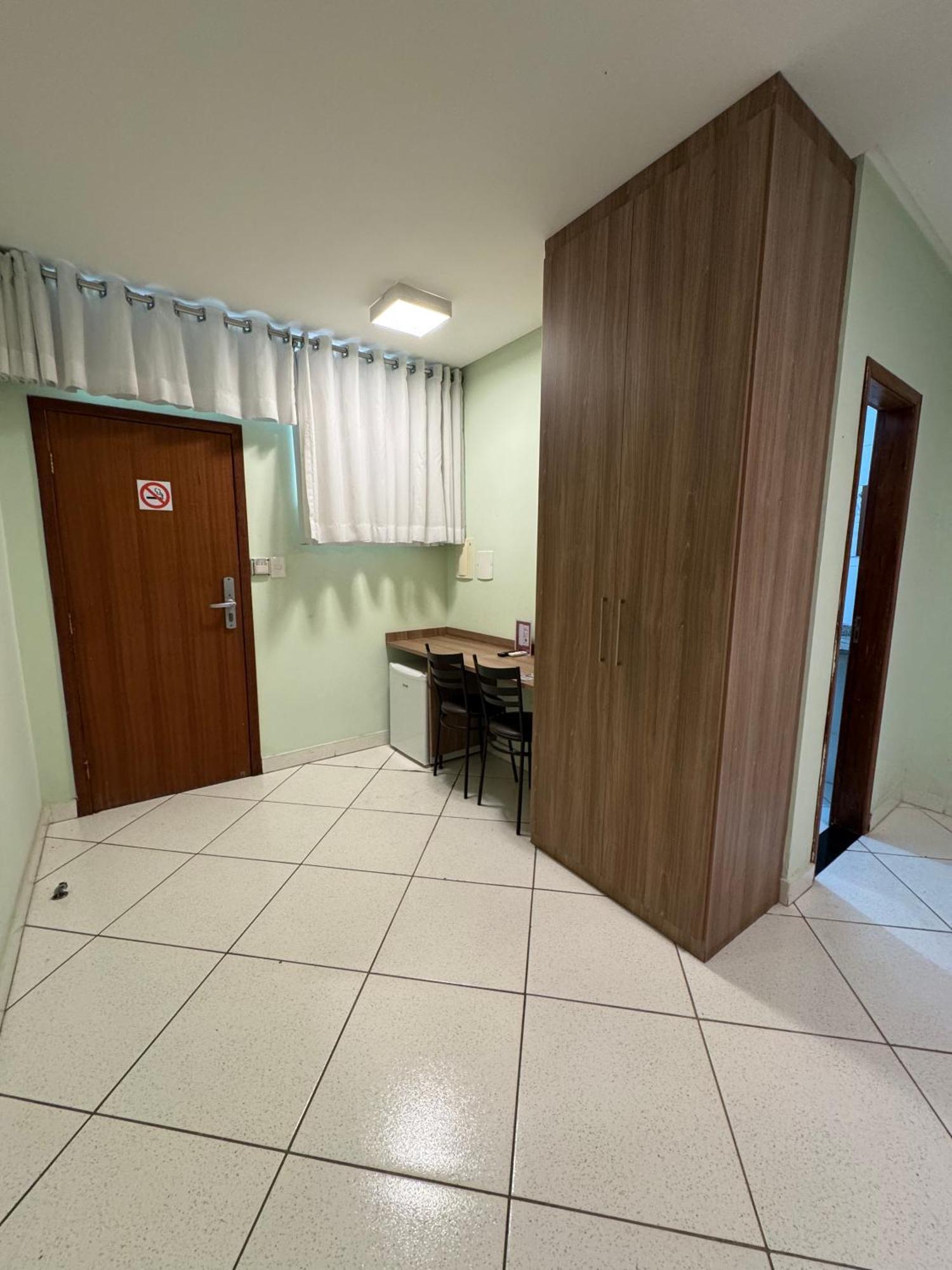Domus Hotel Cidade Nobre إيباتينجا المظهر الخارجي الصورة