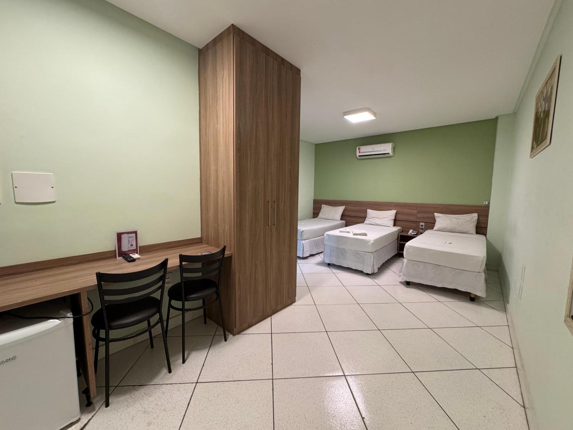 Domus Hotel Cidade Nobre إيباتينجا المظهر الخارجي الصورة