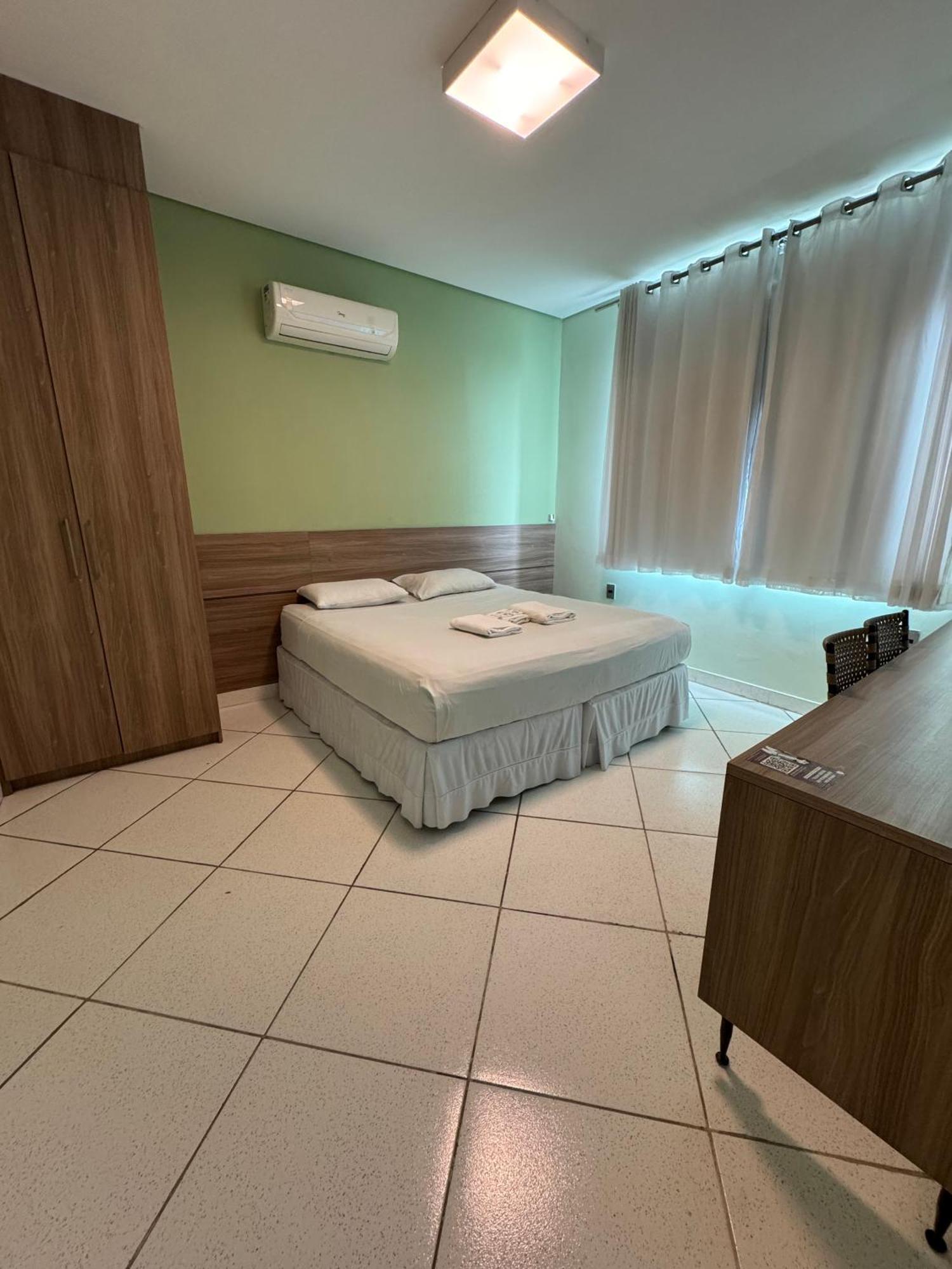 Domus Hotel Cidade Nobre إيباتينجا المظهر الخارجي الصورة