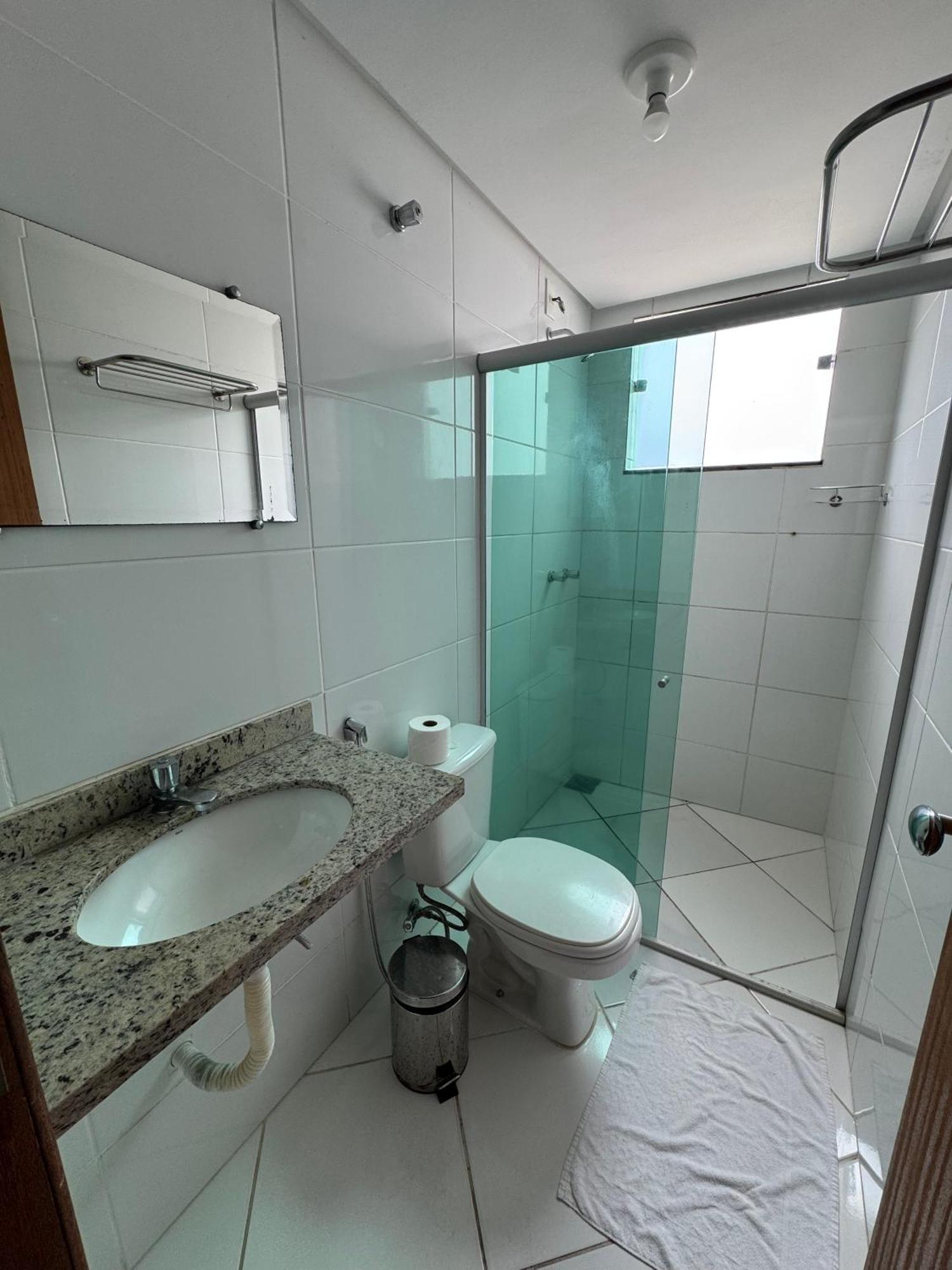 Domus Hotel Cidade Nobre إيباتينجا المظهر الخارجي الصورة