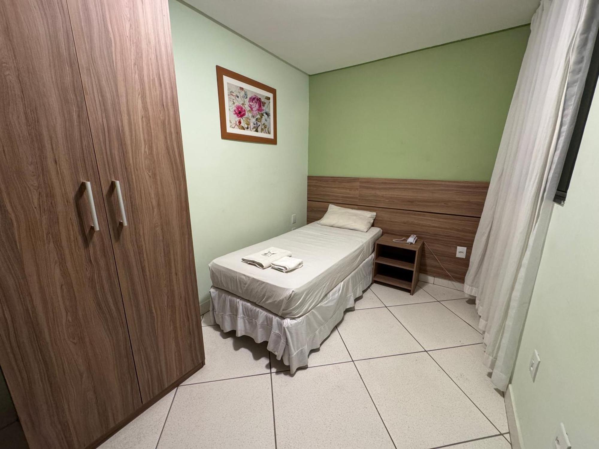 Domus Hotel Cidade Nobre إيباتينجا المظهر الخارجي الصورة