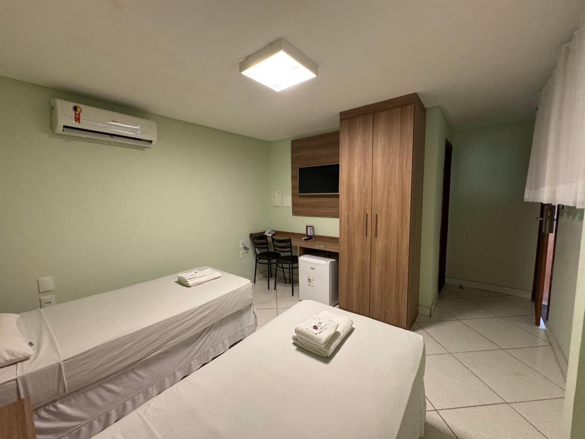 Domus Hotel Cidade Nobre إيباتينجا المظهر الخارجي الصورة
