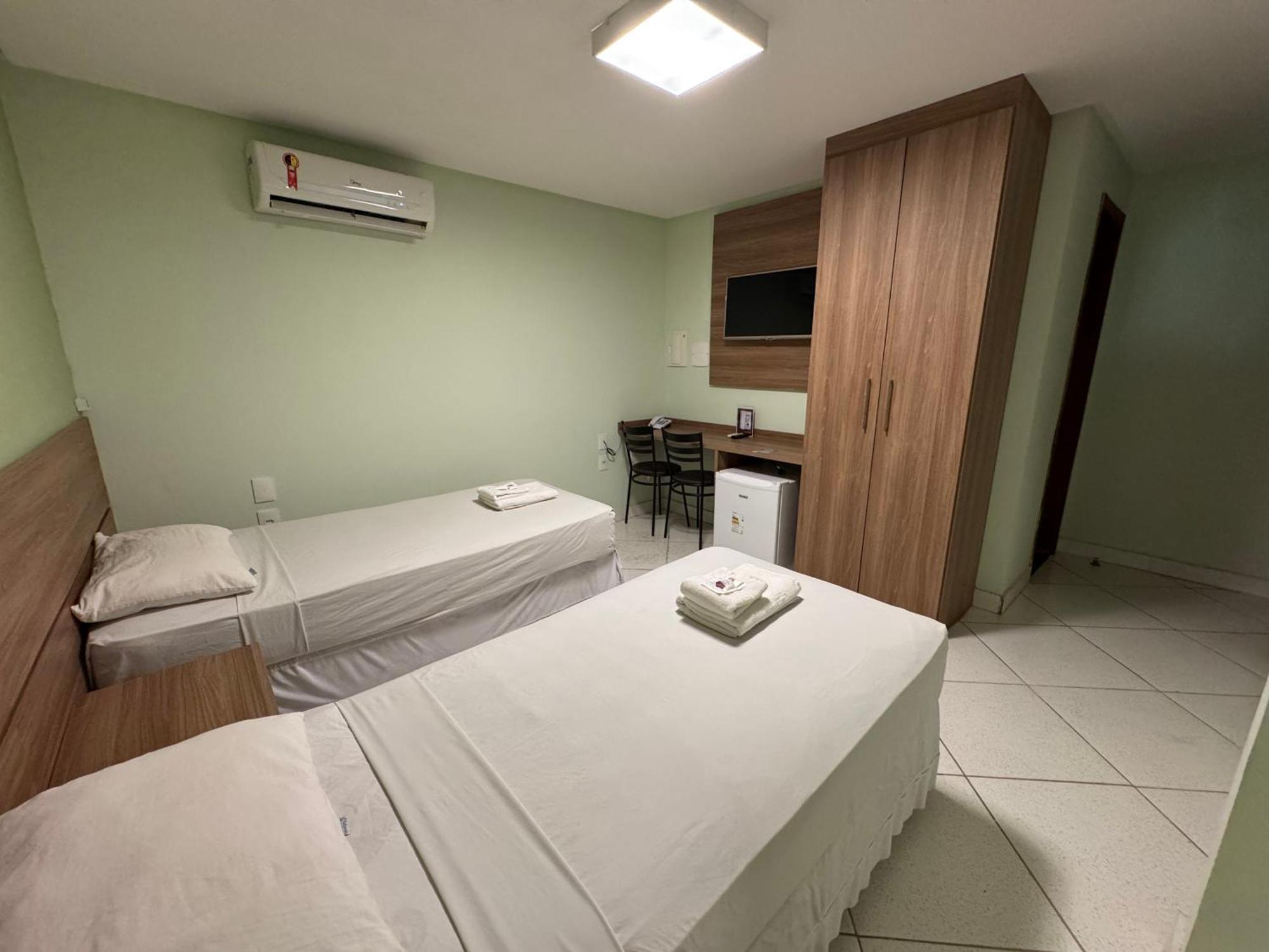 Domus Hotel Cidade Nobre إيباتينجا المظهر الخارجي الصورة