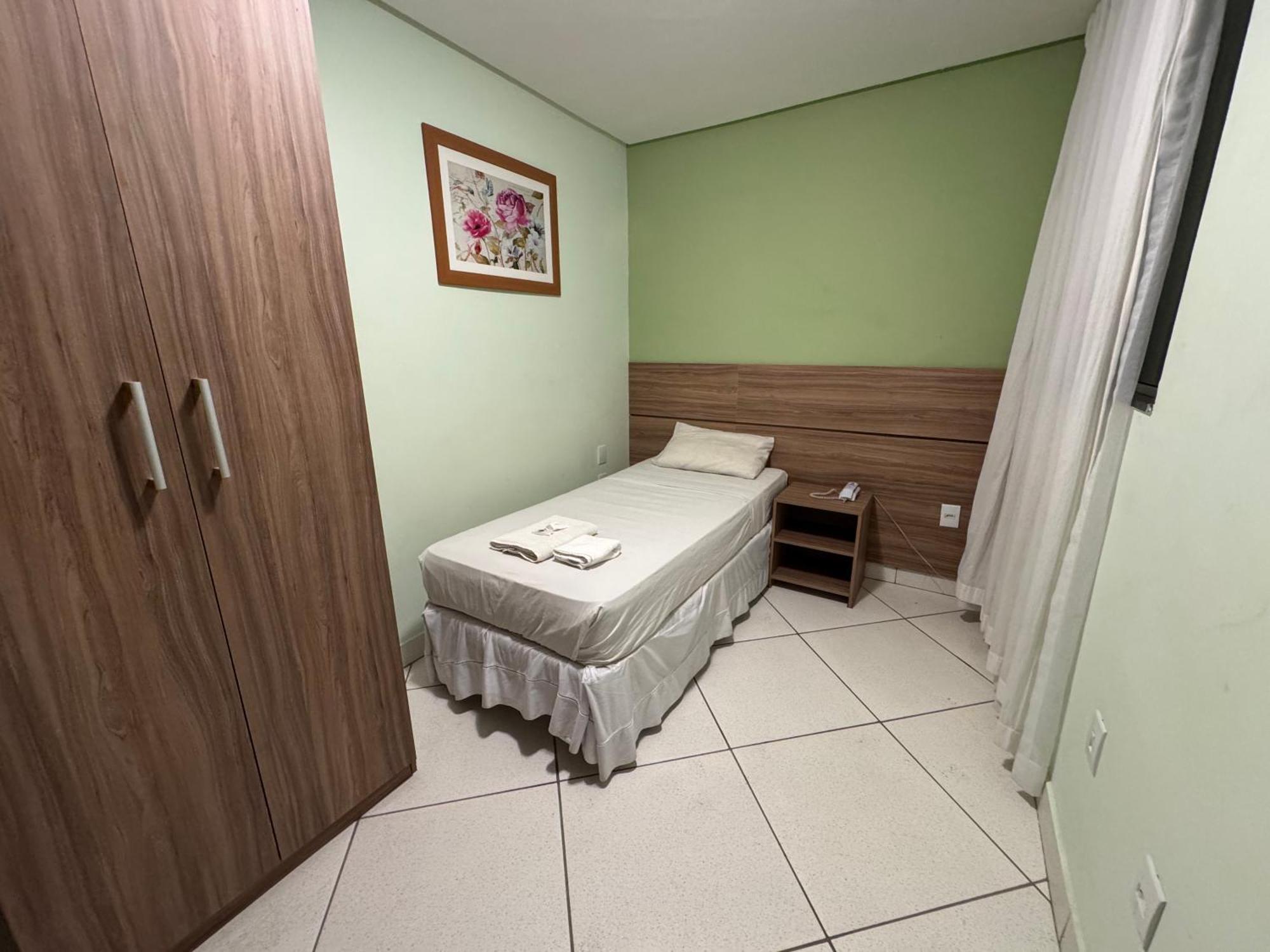 Domus Hotel Cidade Nobre إيباتينجا المظهر الخارجي الصورة