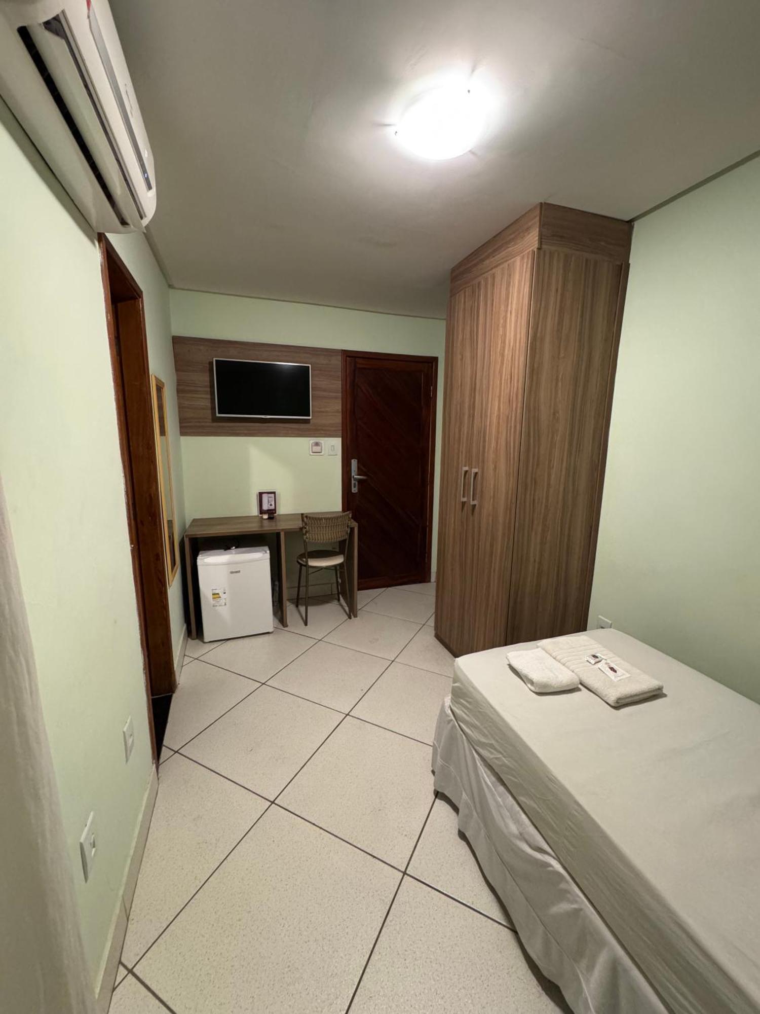 Domus Hotel Cidade Nobre إيباتينجا المظهر الخارجي الصورة