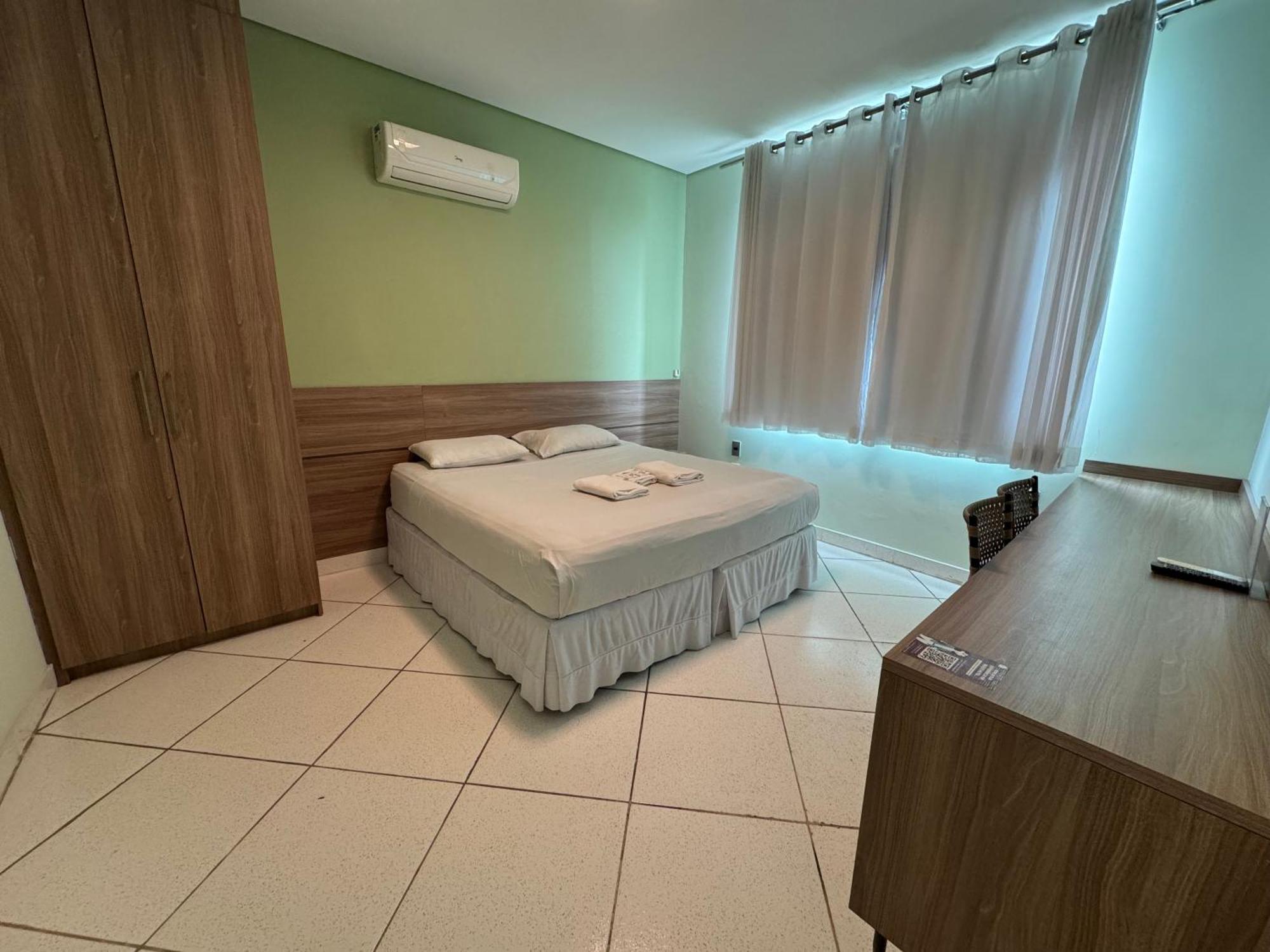 Domus Hotel Cidade Nobre إيباتينجا المظهر الخارجي الصورة