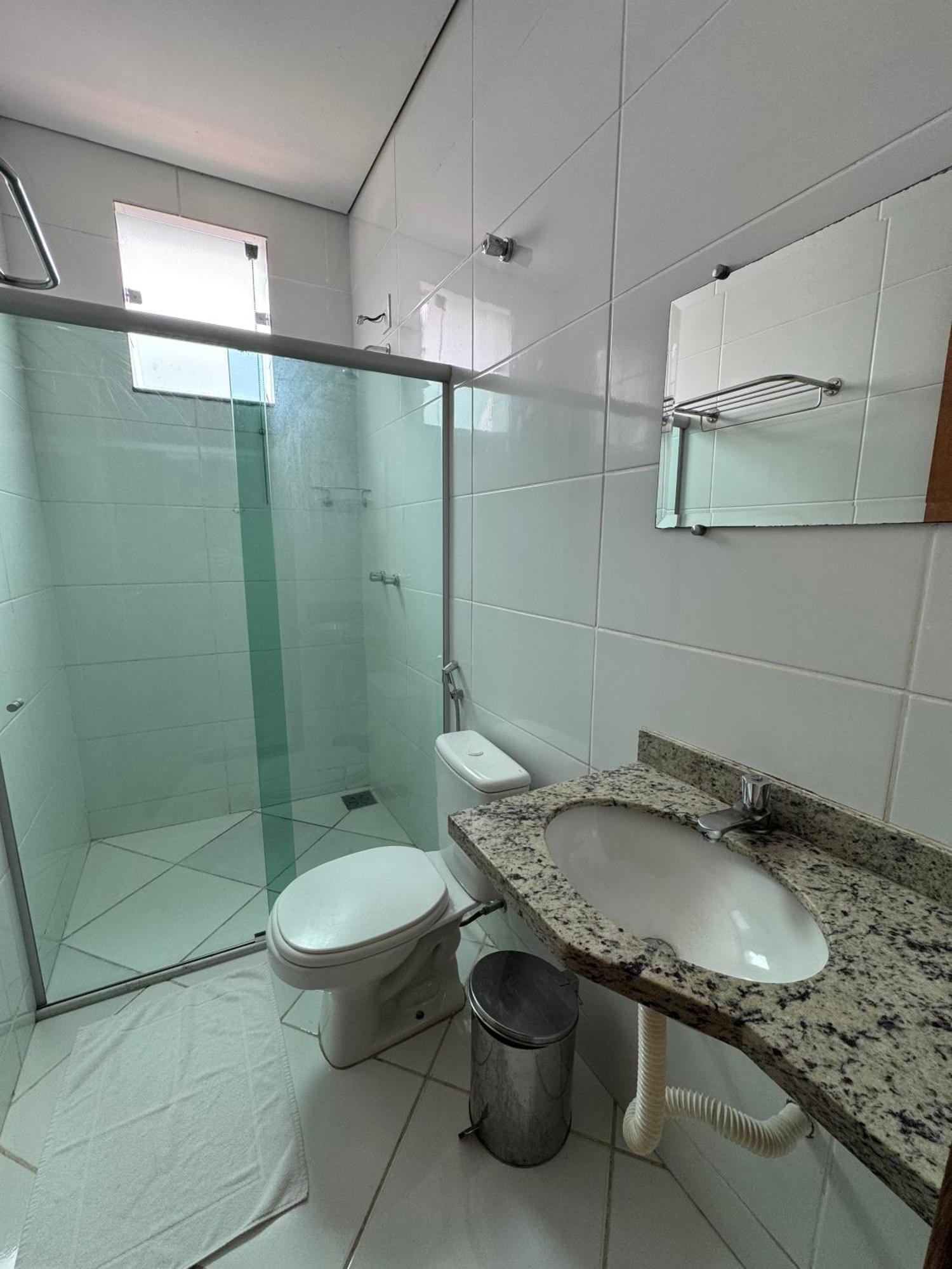Domus Hotel Cidade Nobre إيباتينجا المظهر الخارجي الصورة